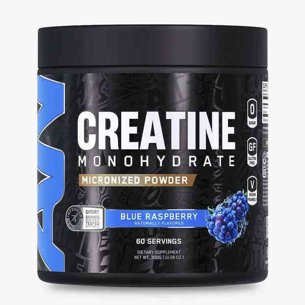 Pronto Consumo Abe Creatina 300g Blue Razz