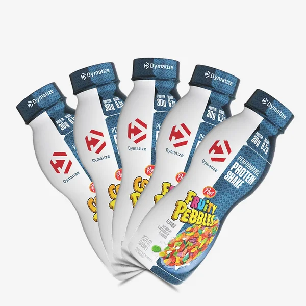 Pack Protein Shake Dymatize 5X4