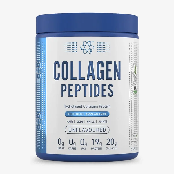 Colágeno Peptidos Sin Sabor 300 Grs