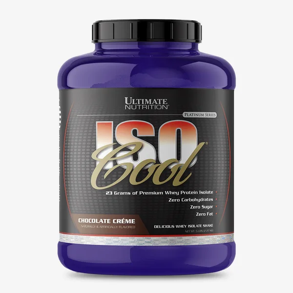 Iso Cool Whey Isolate