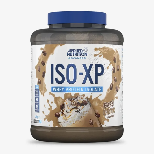 Iso Xp Whey Protein Isolate 4lb