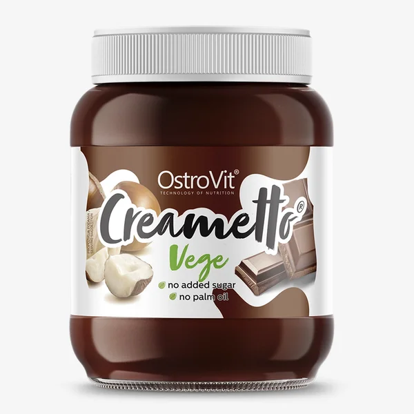 Por Vencer Creametto Vegano Ostrovit