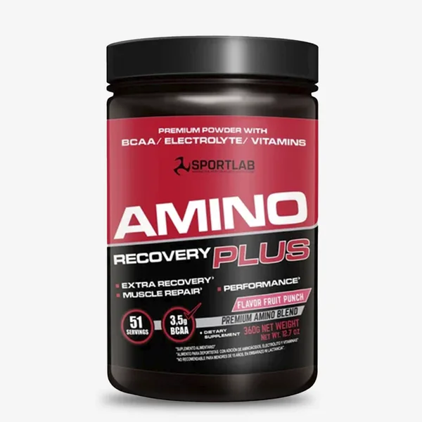 Amino Recovery Plus 357 gr