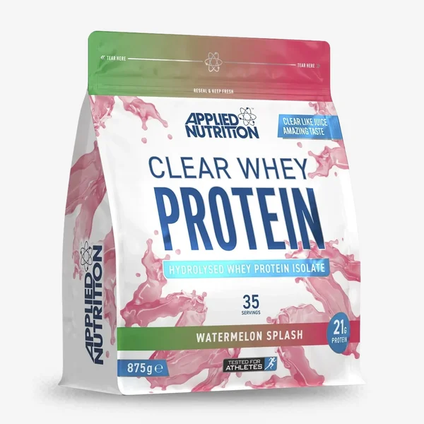 Clear Whey Protein 2lb