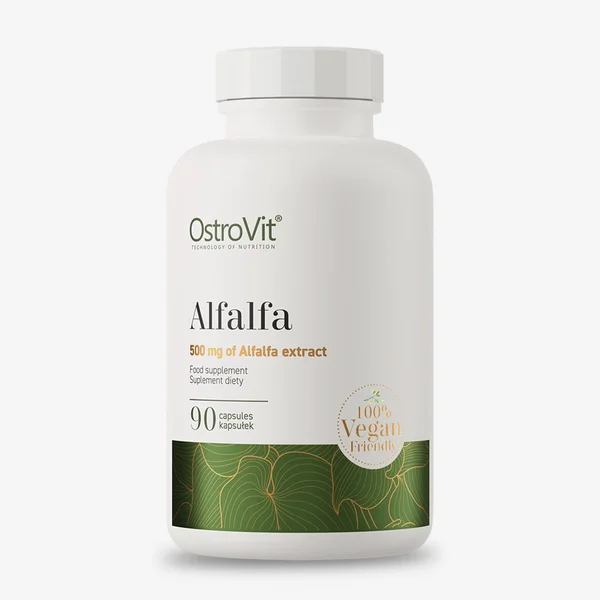 Pronto Consumo Alfalfa 90 Cápsulas