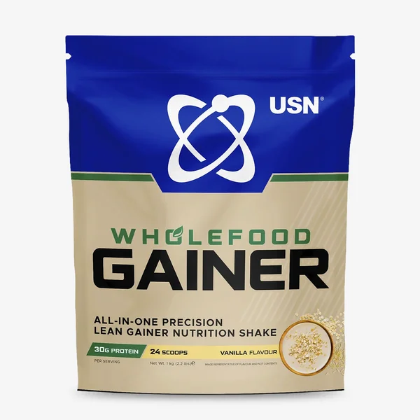 Wholefood Gainer 1kg Usn