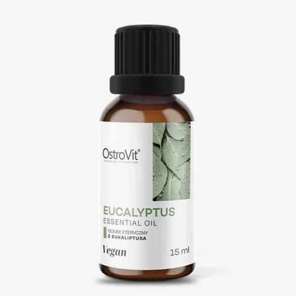 Aceite De Eucalipto 15ml