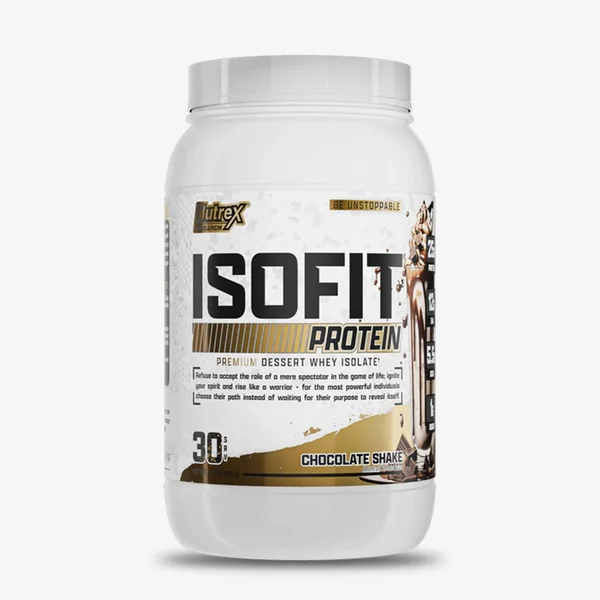 Isofit 2.2lb