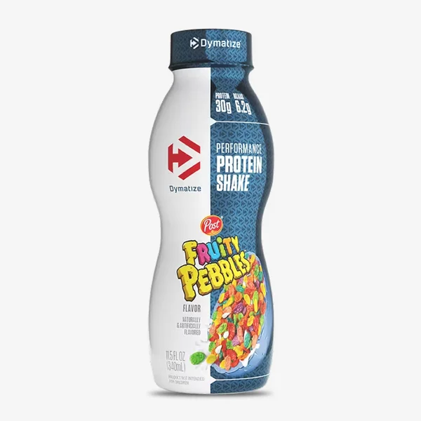 Por Vencer Protein Shake Dymatize