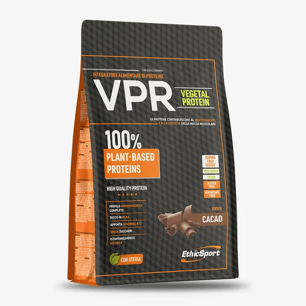 Proteina Vegana 500g Cacao Ethic Sport