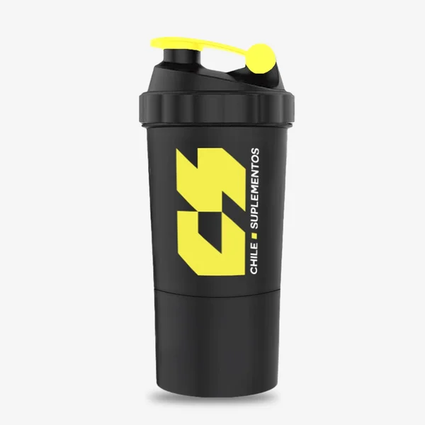 Shaker Cs Black Container