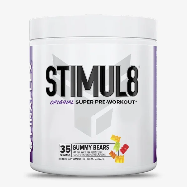 Stimul8 Pre Entreno