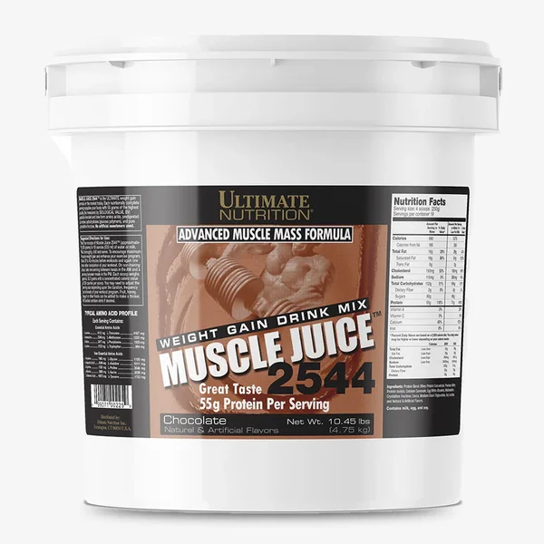 Proteina Muscle Juice 10lb