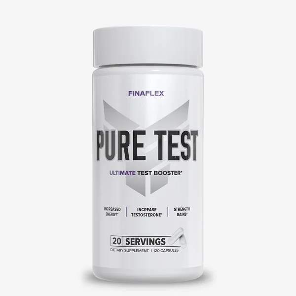 Pro Hormonal Pure Test 120Caps Finaflex