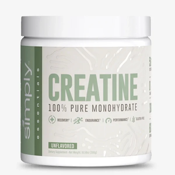 Creatina Simply 300 Grs