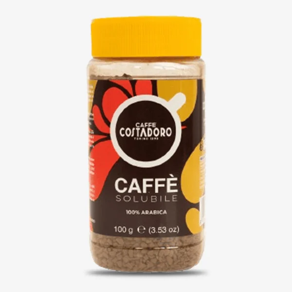 Costadoro Café Instantáneo Liofilizado 100g