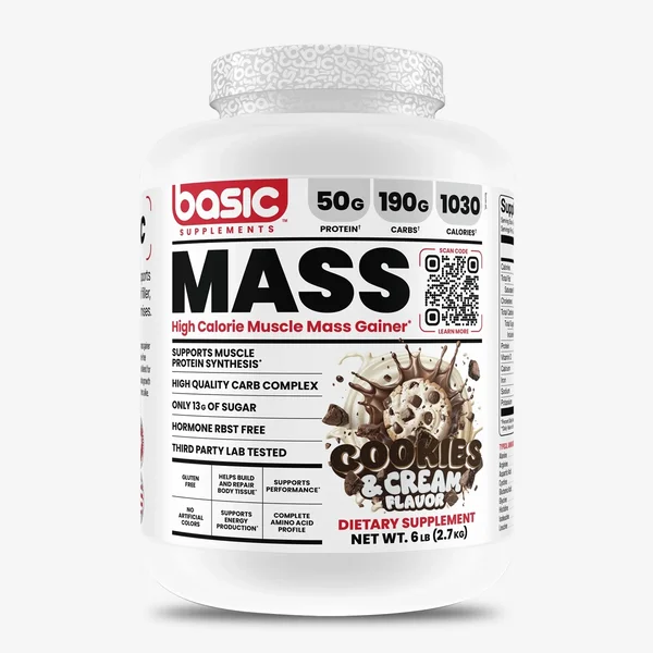 Basic Mass 6lb