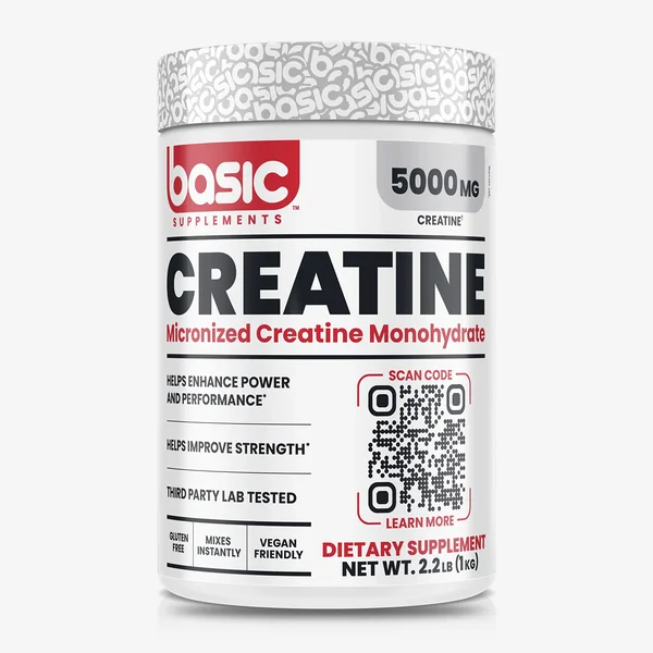Creatina Basic 1kg