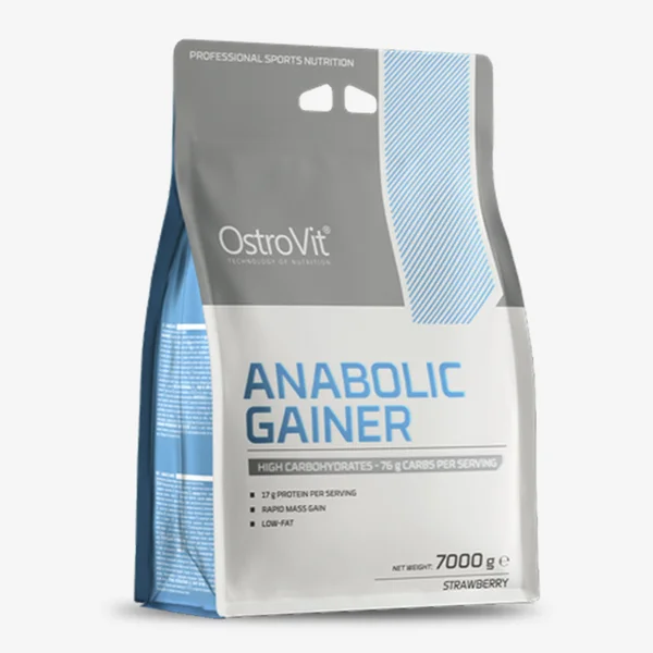 Anabolic Gainer 15lb Ostrovit