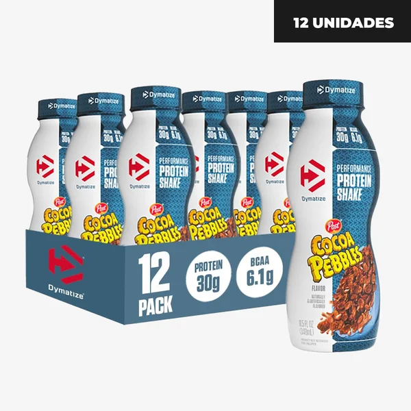 Caja Protein Shake Dymatize