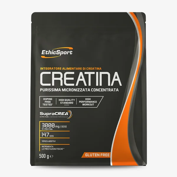 Creatina Monohidratada Supracrea