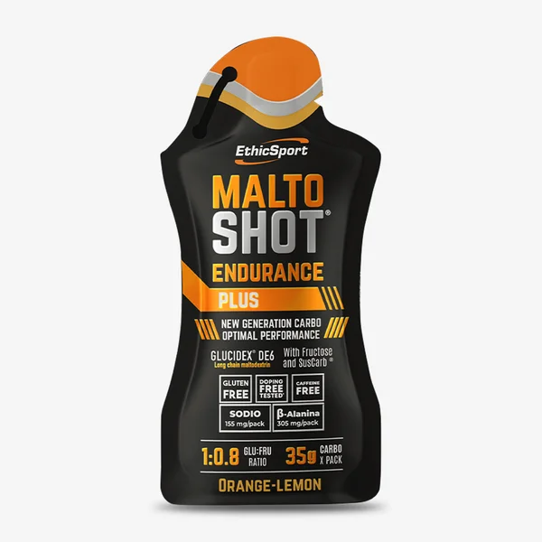 Malto Shot Endurance Plus Ethic Sport