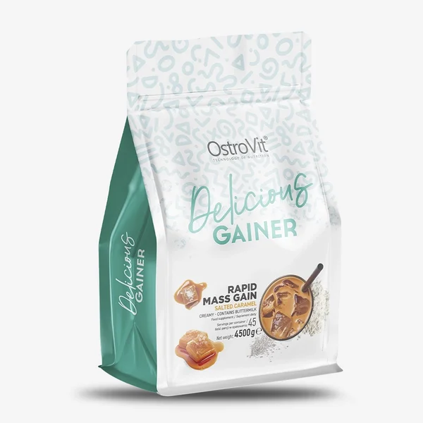 Delicious Gainer 9.9lb Ostrovit