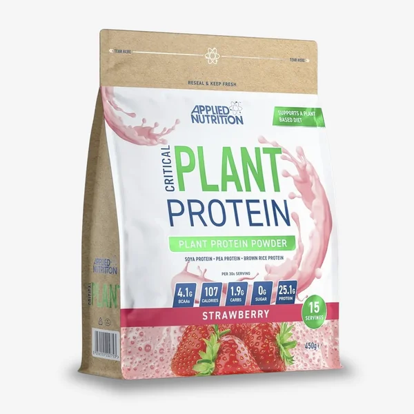 Critical Plant Protein 1lb