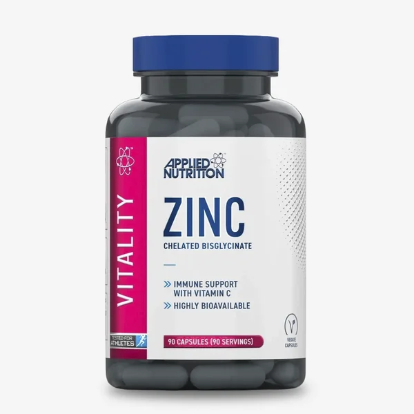 Zinc 90Capsulas