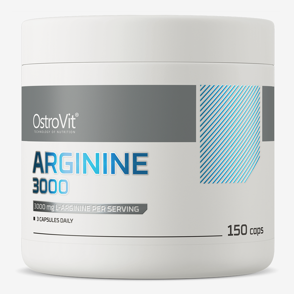 Arginina 3000mg