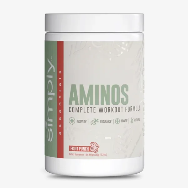 Simply Aminos 800 Grs