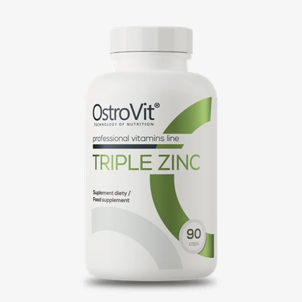 Triple Zinc 90Caps