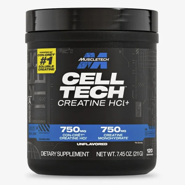 Creatina Cell Tech Creactor Hcl