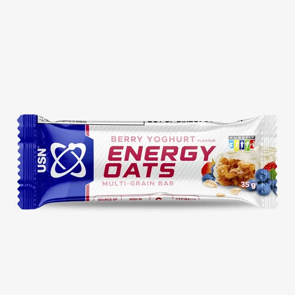 Barra Energy Oats