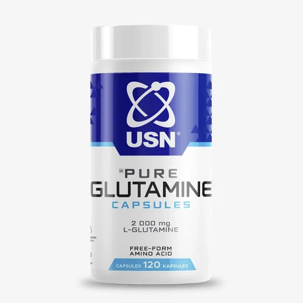 Glutamina 120Capsulas Usn