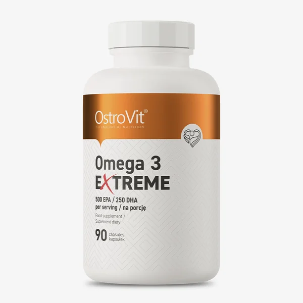 Omega 3 Extreme 90Caps