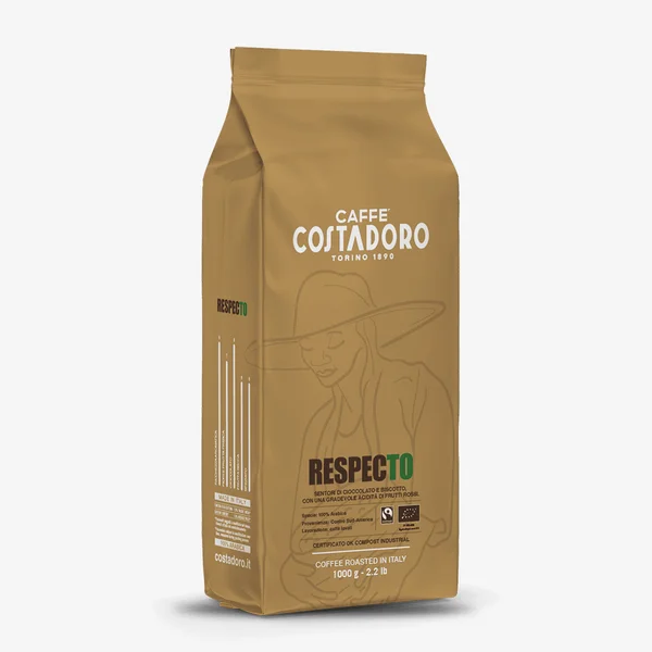 Costadoro Respecto Café En Grano 1kg