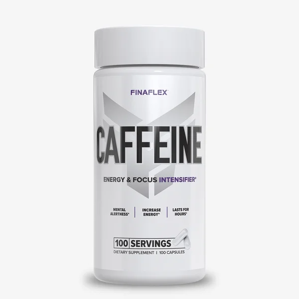 Cafeina 200mg 100Caps