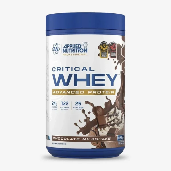 Critical Whey 1.8lb