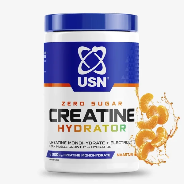 Pronto Consumo Creatina Hydrator 360g Mandarina