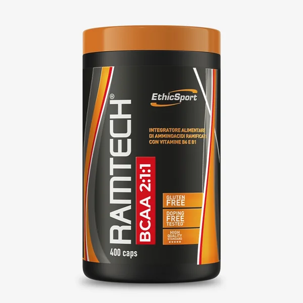 Ramtech Bcaa Ethic Sport 400Caps