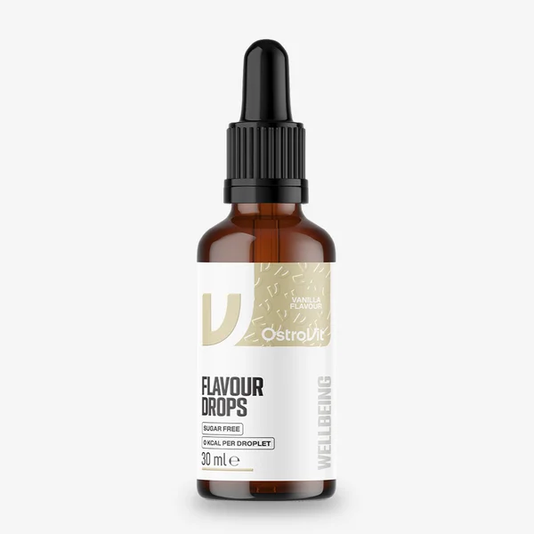 Gotas Endulzante Sabores 30 ml