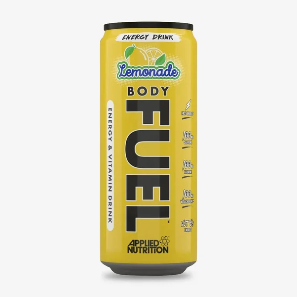 Body Fuel Energética 330 ml