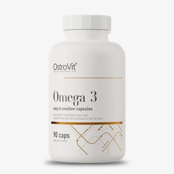 Omega 3 90Capsulas Pequeñas