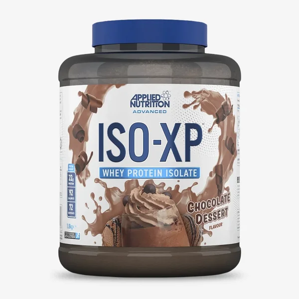 Iso Xp Whey Protein Isolate 4lb