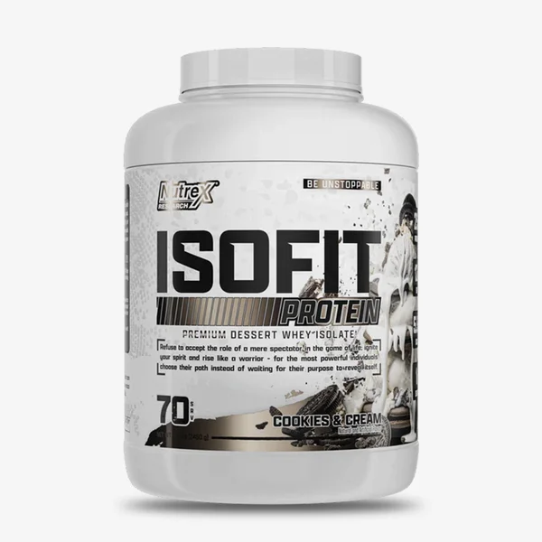 Isofit 5.1lb