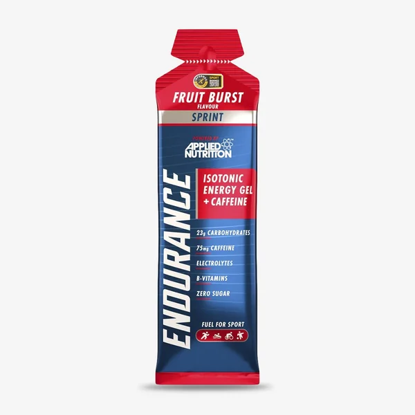Gel Endurance Isotonic Energy + Cafeína