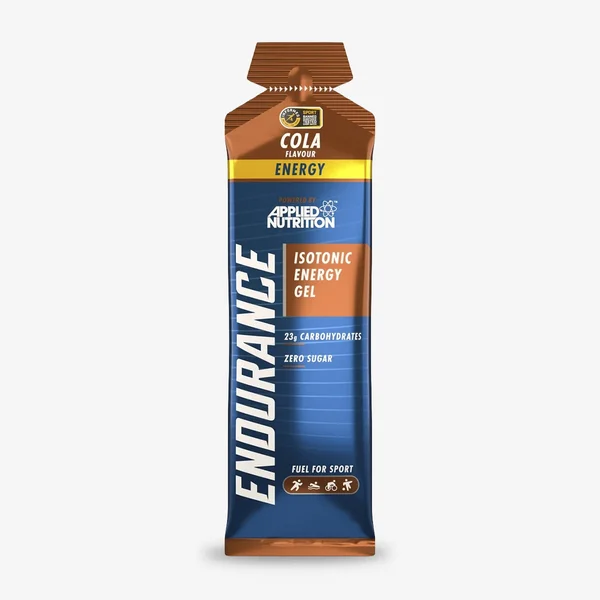 Por Vencer Gel Endurance Isotonic Energy Cola