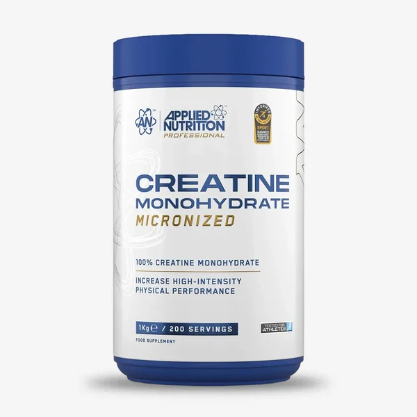 Creatina Monohidratada Micronizada 1kg