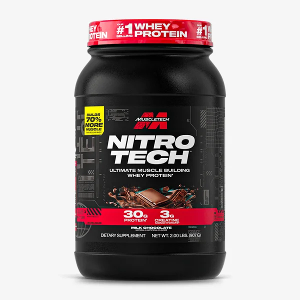 Nitro Tech 2lb